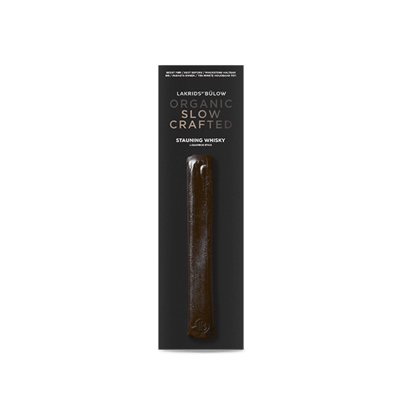 STAUNING WHISKY SLOW CRAFTED 30g