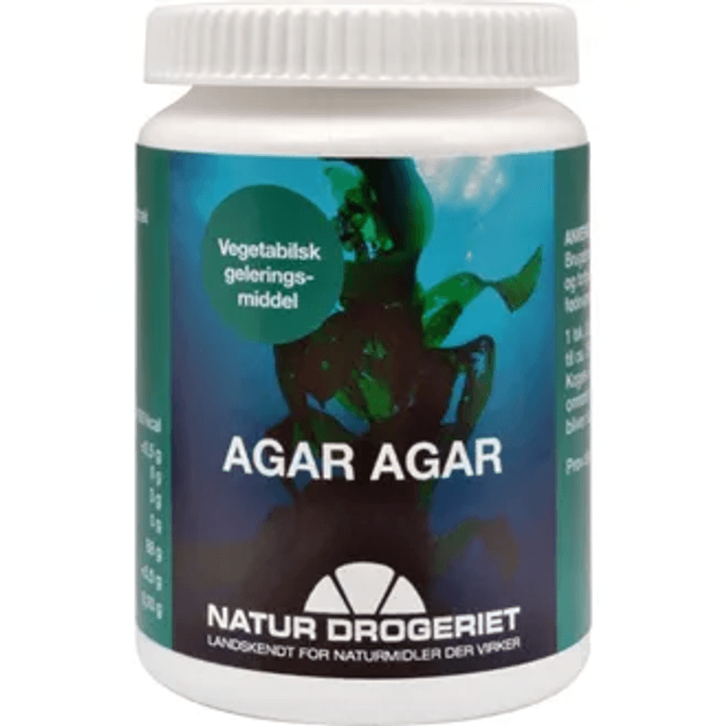 Natur Drogeriet agar agar pulver 50 g