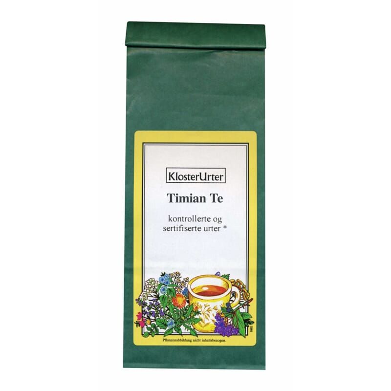 Kloster timian te løsvekt 50g