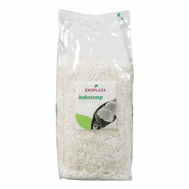 Hovedbilde Ekoplaza Kokosmasse Øko 400gr
