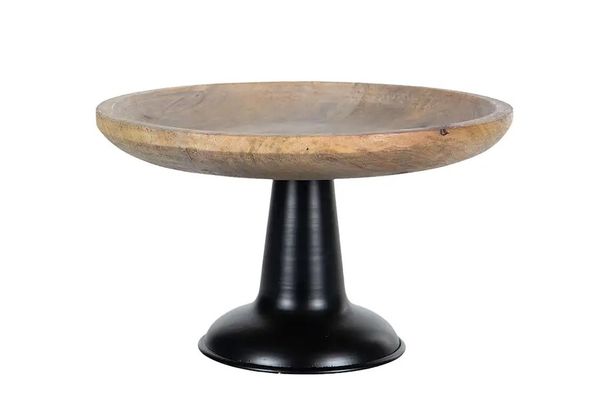 Hovedbilde Fat på fot, Antikk tre 