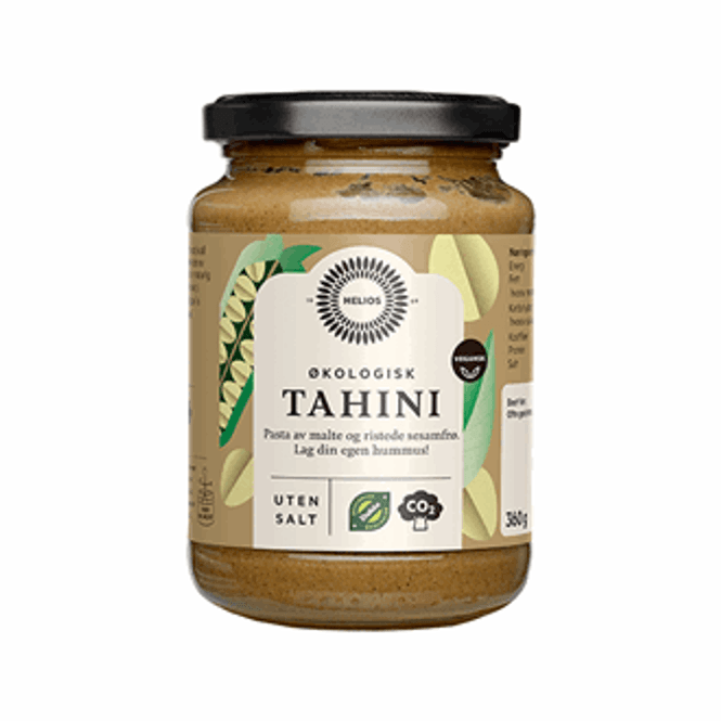 Hovedbilde Helios Tahini 360 g