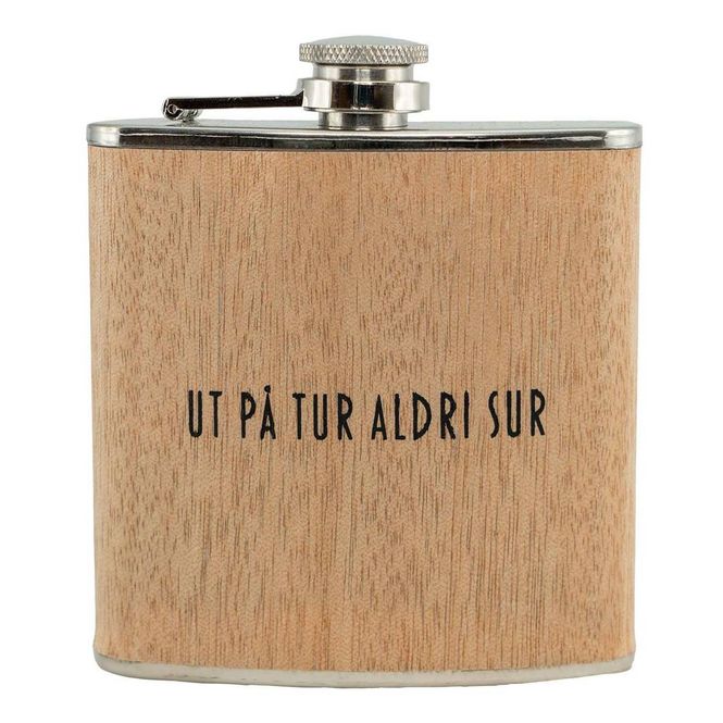 Hovedbilde Lommelerke, Ut på tur aldri sur, m. bark