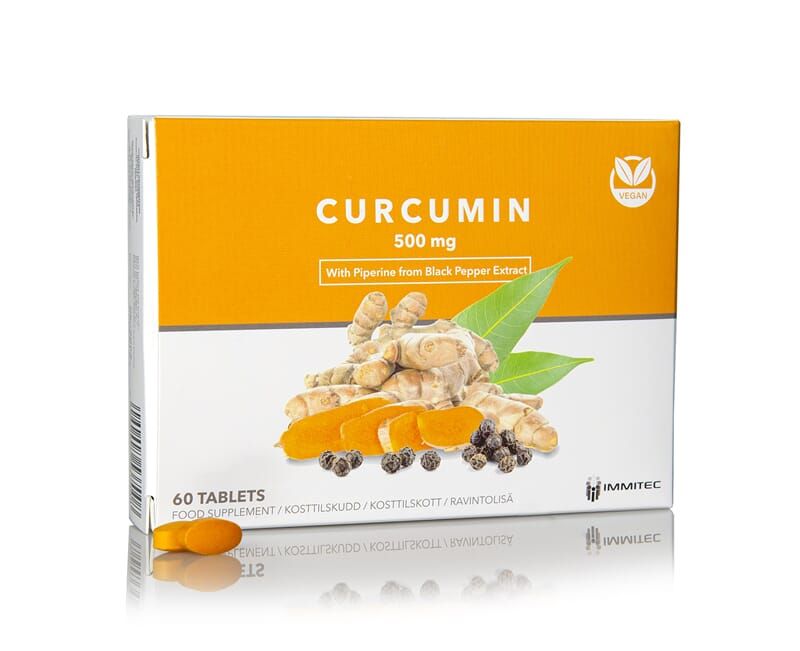 Curcumin 420 mg 60 tab