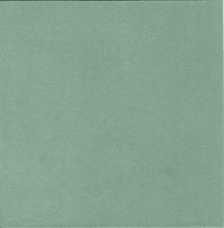 UNI dusty green Tekstil touch Midddags serviett 