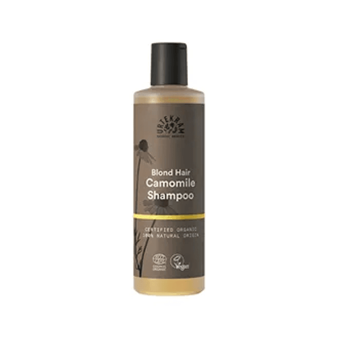 Hovedbilde Urtekram Kamille Shampoo for Blondt Hår 250 ml