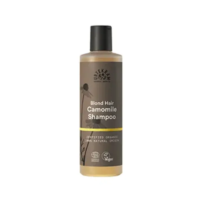 Hovedbilde Urtekram Kamille Shampoo for Blondt Hår 250 ml