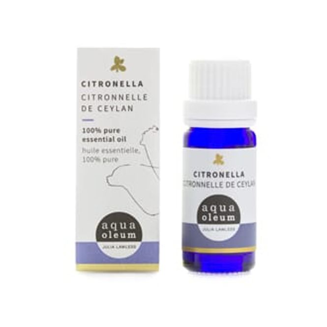 Hovedbilde Aqua Oleum citronella 10 ml