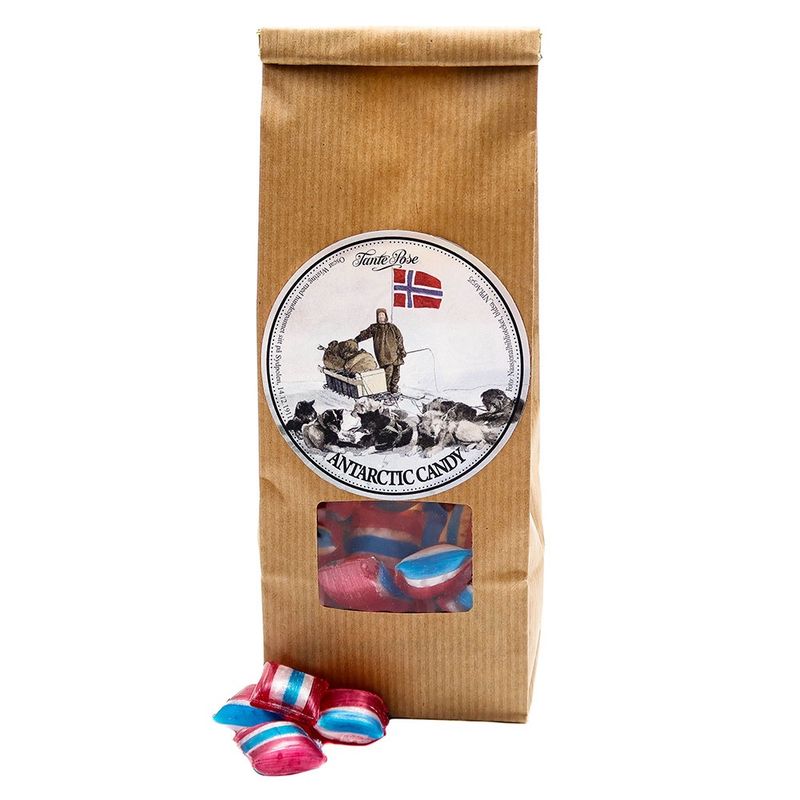 Norges Flaggdrops 100g. 