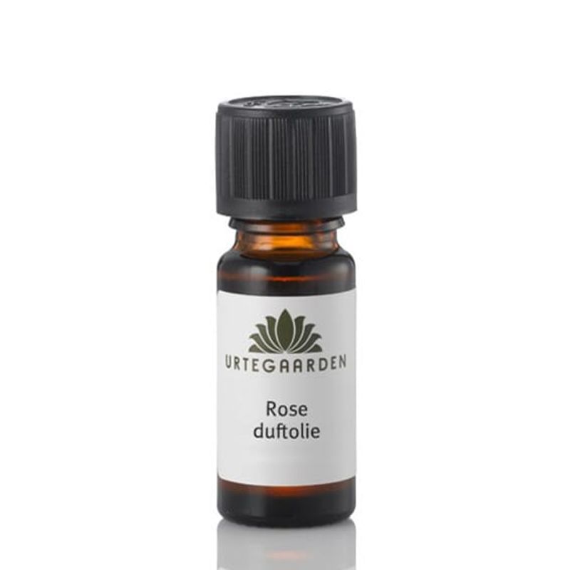 Urtegården rose duftolje 10ml