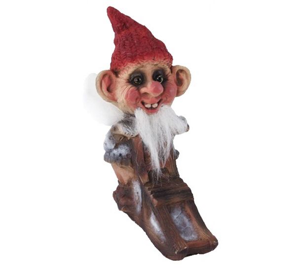 Hovedbilde Nisse på spark