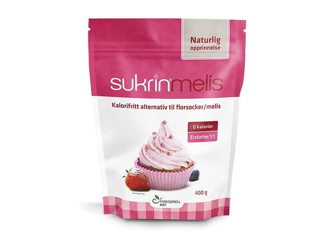 Hovedbilde SukrinMelis 400g