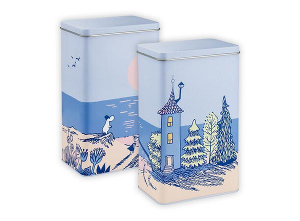 Hovedbilde Mummi Kaffeboks - Solnedgang