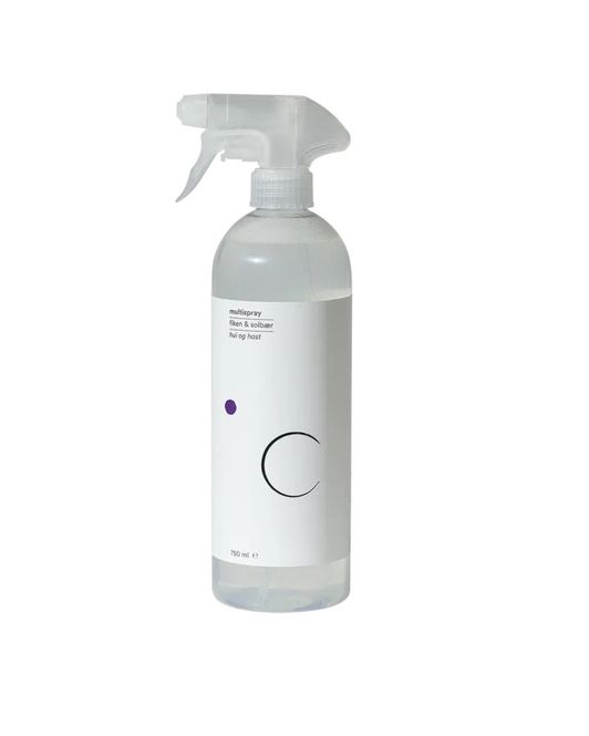 Hovedbilde C soaps multispray fiken & solbær 750 ml