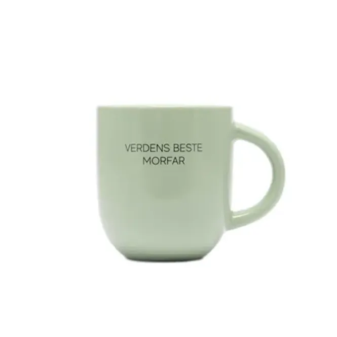Hovedbilde Lea kopp Grønn - Morfar