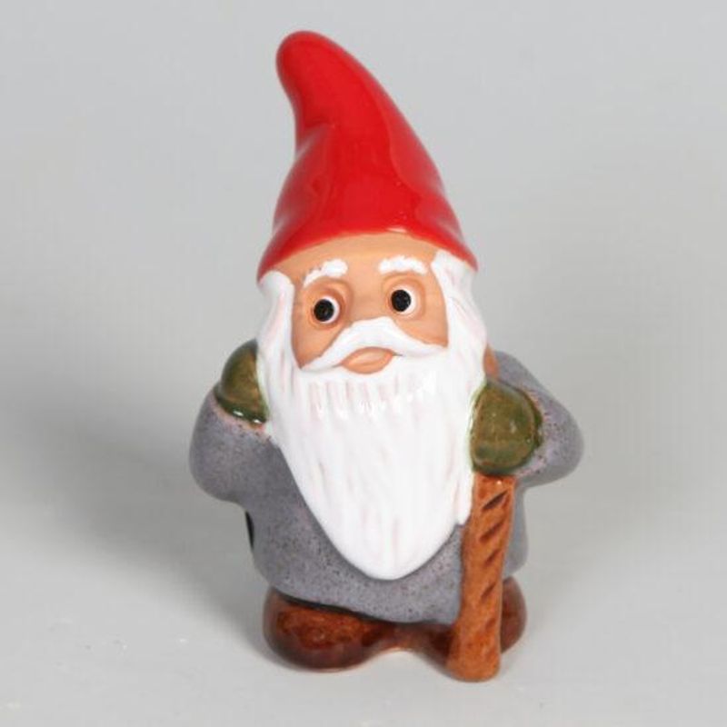 Nisse (micro) Går på tur, 8 cm