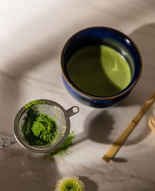 Matcha sil 