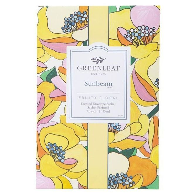 Hovedbilde Greenleaf Sunbeam - Duftpose 