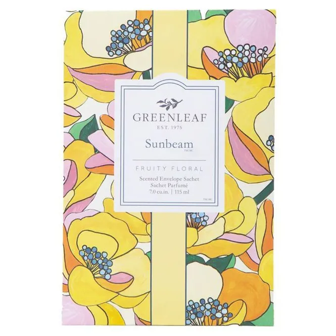 Hovedbilde Greenleaf Sunbeam - Duftpose 