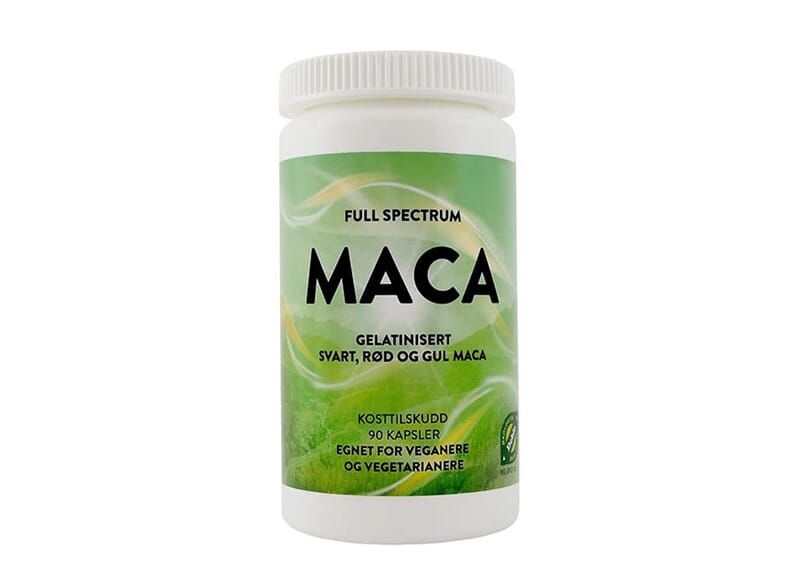 Full spectrum maca 90 kaps