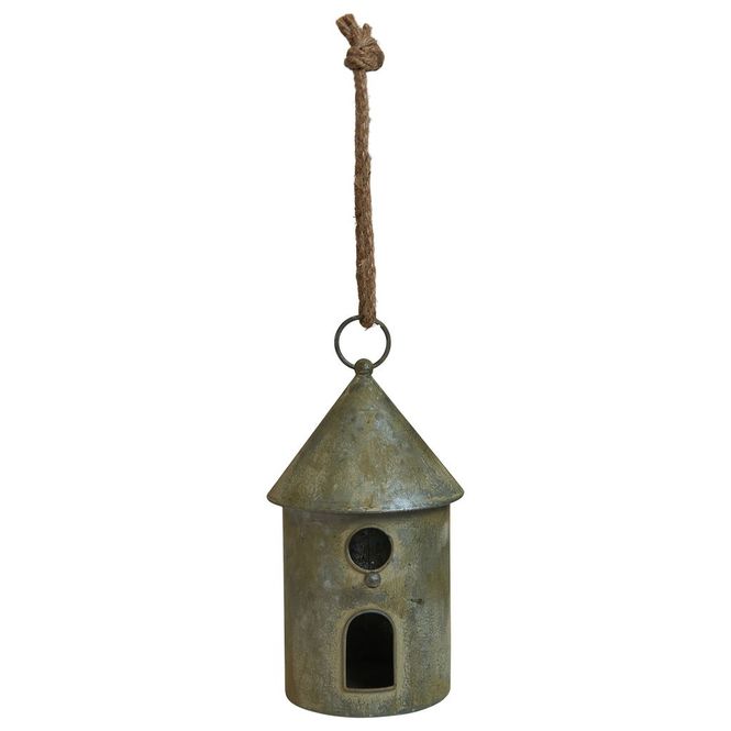 Hovedbilde Fuglehus D:13 H:27cm, sink
