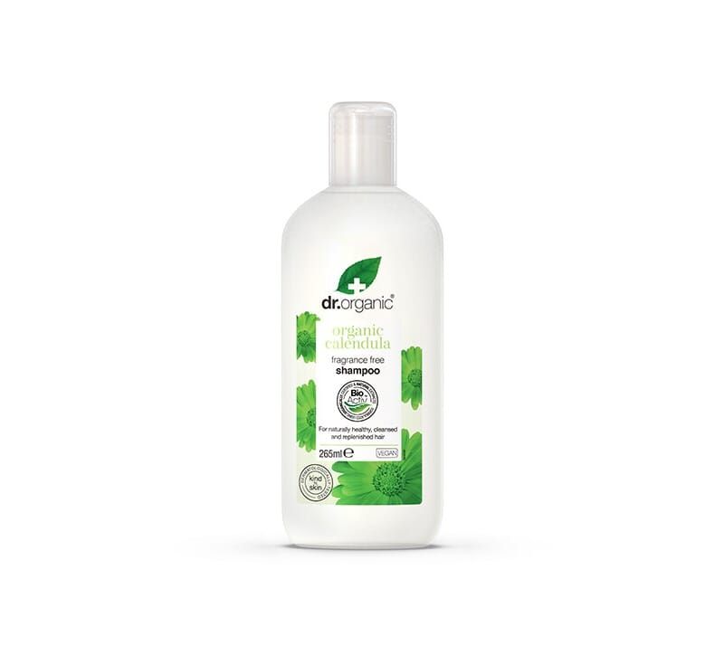 Dr. Organic ringblomst sjampo 265ml