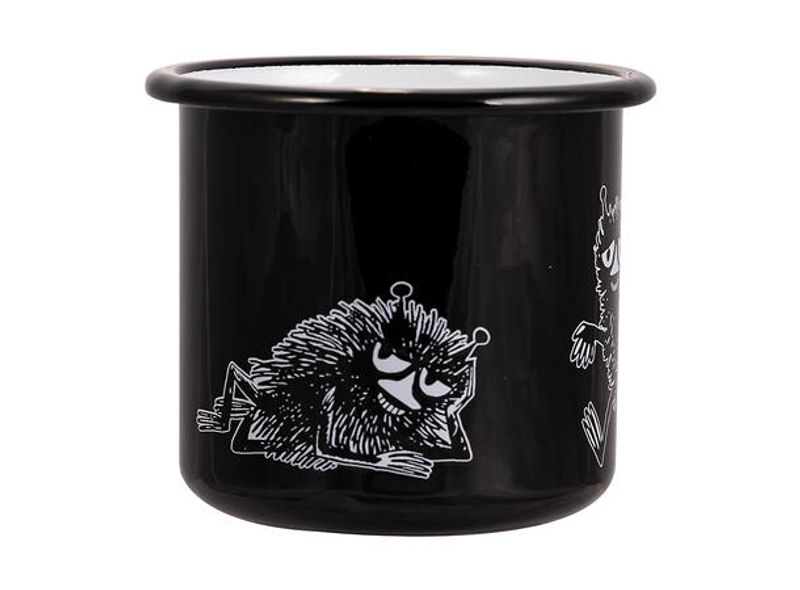 Mummikopp Emalje - Stinky 3,7 dl