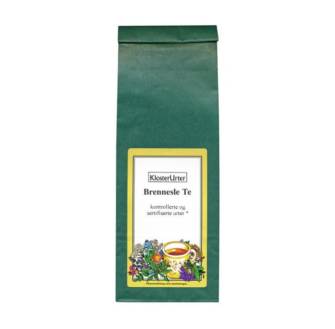 Hovedbilde Kloster brennesle te løsvekt 60g