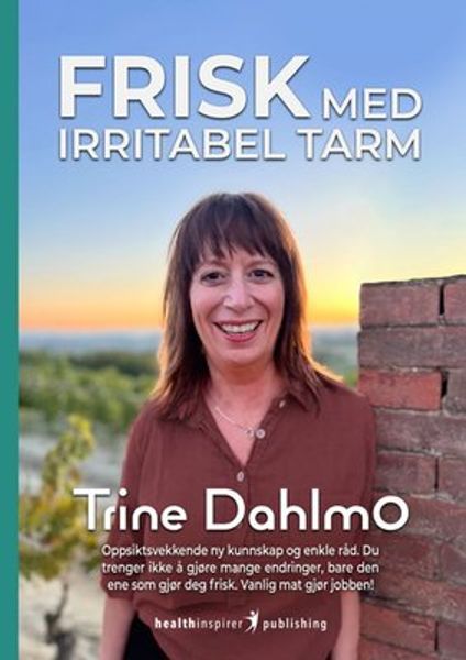 Hovedbilde Frisk med irritabel tarm, Trine A. Dahlmo