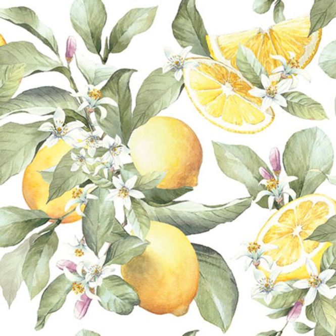 Hovedbilde Servietter Kaffe Limoni