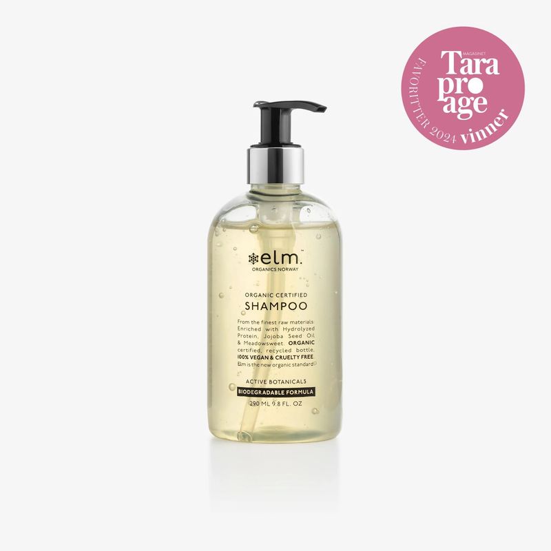 ELM Organics Norway - Shampoo 