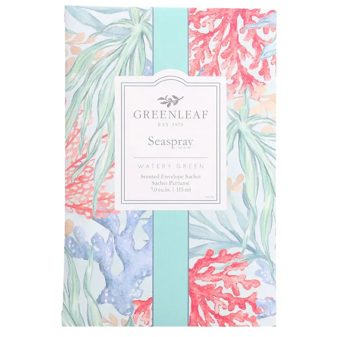 Hovedbilde Greenleaf Seaspray - Duftpose 