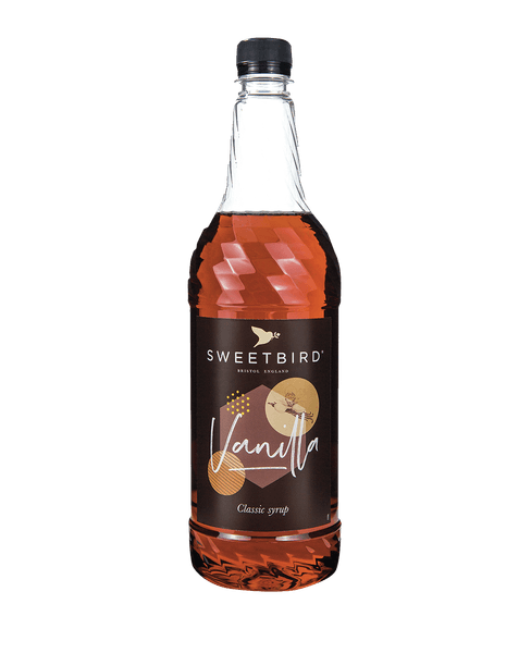 Hovedbilde Sirup, Vanilje 1L