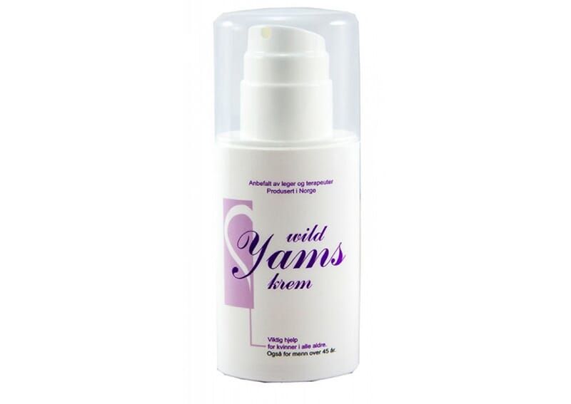 Wild yams krem 115g progresteron