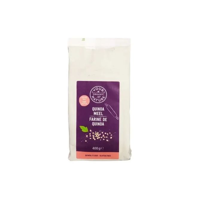Hovedbilde Your Organic Nature Quinoamel 400 g