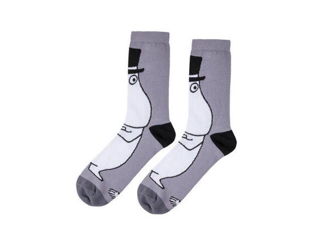 Hovedbilde Mummi Sokker - Mummipappa Grå 39/41