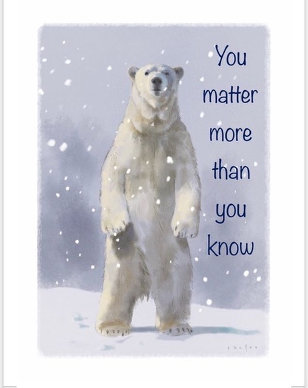 Anne Cathrine Rosendal - You matter more than you know 