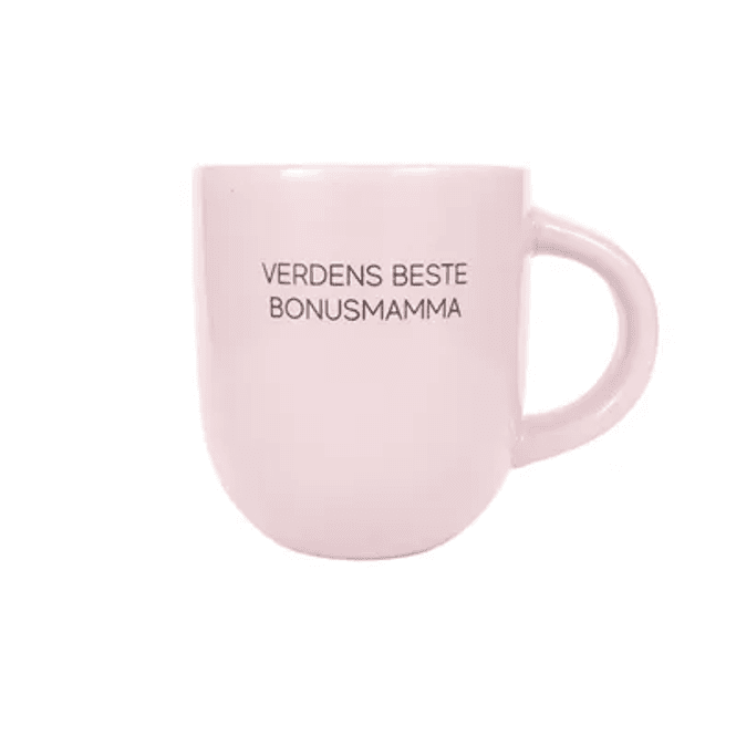 Hovedbilde Kopp Bonusmamma