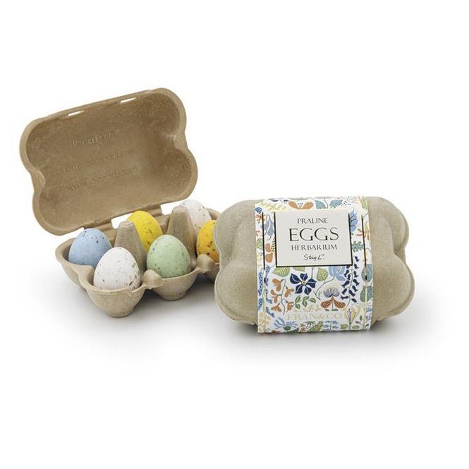Hovedbilde Herbarium Eggkartong med 6 egg, 66 gram