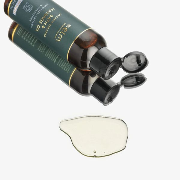 Hovedbilde elm organics Norway - Potion of Peace - Bade & ...