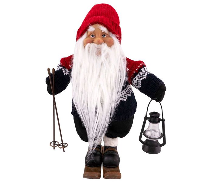 Hovedbilde Nisse med MARIUS®-genser, blå